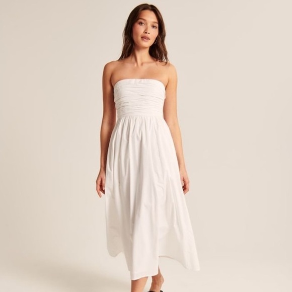 Abercrombie & Fitch Dresses & Skirts - abercrombie midi dress nwot